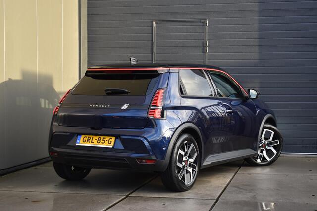 Renault 5 comfort range techno 52 kWh | CAMERA | NAVI | STUUR/STOELVERWARMING | HARMAN/KARDON | ADAPT. CRUISE CONTROL | CLIMATE CONTROL | PDC