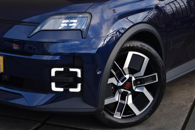 Renault 5 comfort range techno 52 kWh | CAMERA | NAVI | STUUR/STOELVERWARMING | HARMAN/KARDON | ADAPT. CRUISE CONTROL | CLIMATE CONTROL | PDC