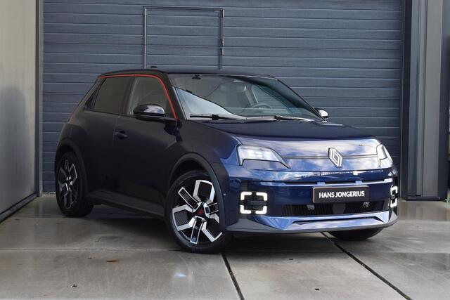 Renault 5 comfort range techno 52 kWh | CAMERA | NAVI | STUUR/STOELVERWARMING | HARMAN/KARDON | ADAPT. CRUISE CONTROL | CLIMATE CONTROL | PDC