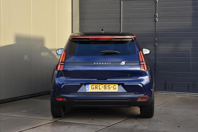 Renault 5 comfort range techno 52 kWh | CAMERA | NAVI | STUUR/STOELVERWARMING | HARMAN/KARDON | ADAPT. CRUISE CONTROL | CLIMATE CONTROL | PDC