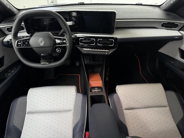 Renault 5 comfort range Roland-Garros 52 kWh | Navigatie | Camera | Harman/Kardon | Cruise control adaptief | Stoel + Stuurverwarming | All Season |