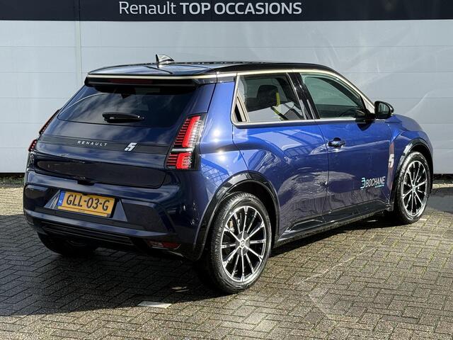 Renault 5 comfort range iconic cinq 52 kWh | Harman & Kardon | Camera | Navigatie | Winter Pack