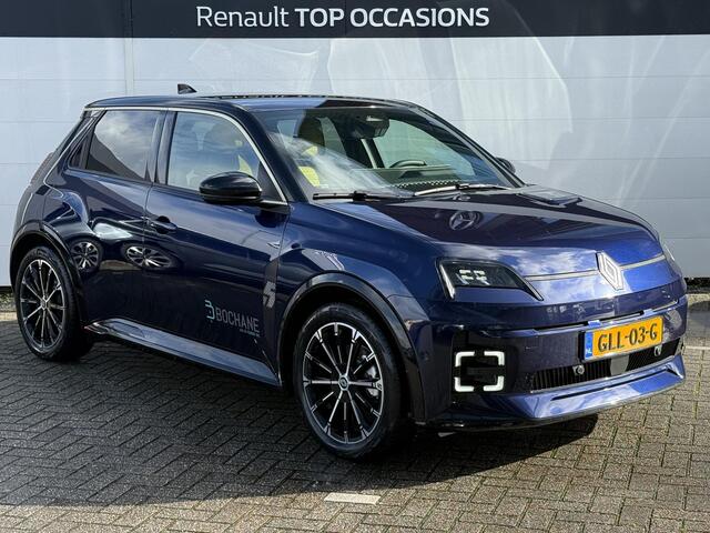 Renault 5 comfort range iconic cinq 52 kWh | Harman & Kardon | Camera | Navigatie | Winter Pack
