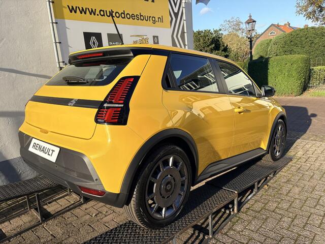 Renault 5 urban range evolution 40 kWh