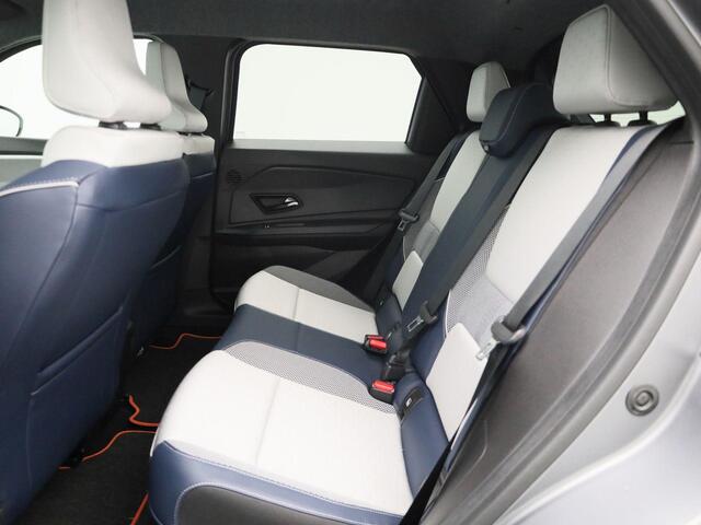 Renault 5 comfort range Roland-Garros 52 kWh | Pack Safety & Advanced Driving Assist | Harman Kardon Audio | Stoel- en Stuurwielverwarming | Camera | Draadloze Smartphonelader | 18" LMV 'Electro' | LED Pure Vision | Android Automotive