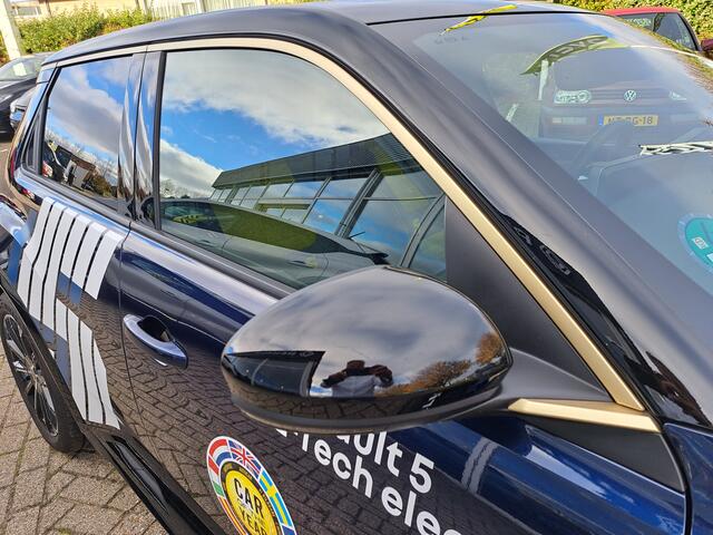 Renault 5 comfort range iconic cinq 52 kWh | 18" LM Velgen | Camera | Adaptive cruise | Harman Kardon | DEMONSTRATIE AUTO, VRAAG NAAR BESCHIKBAARHEID