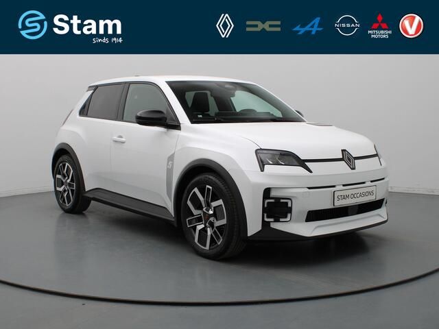 Renault 5 urban range techno 40 kWh Camera | Adapt. Cruise | Navi | Stoel-/stuurverw.