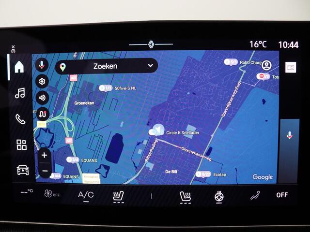 Renault 5 urban range techno 40 kWh Camera | Adapt. Cruise | Navi | Stoel-/stuurverw.