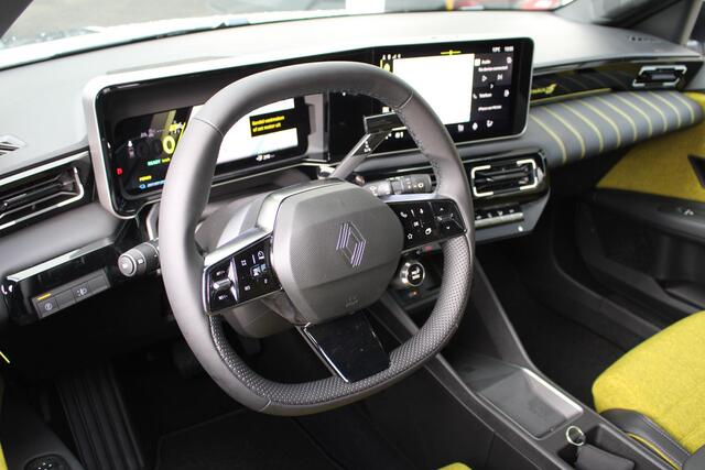 Renault 5 urban range iconic cinq 40 kWh | Snelladen | Stoel en stuurverwarming | Adaptieve cruise