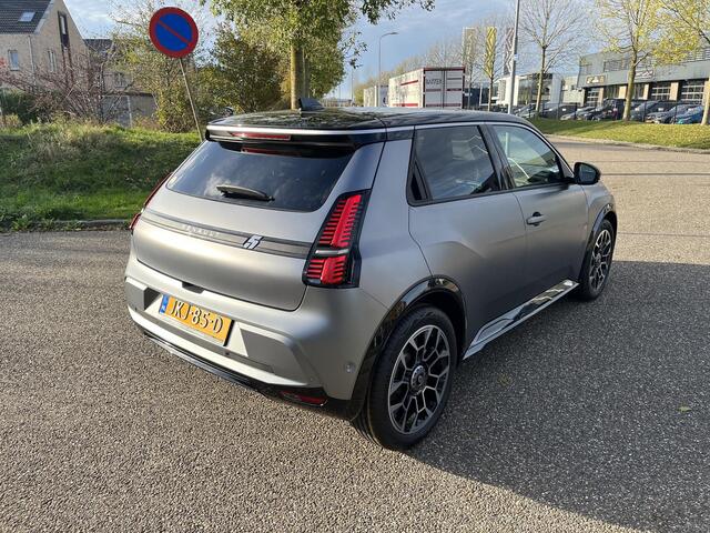 Renault 5 comfort range Roland-Garros 52 kWh APPLE CARPLAY ANDROID AUTO / CLIMATE CONTROLE / NAVIGATIE / PACK SAFETY & ADVANCED DRIVING ASSIST.