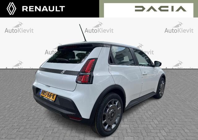 Renault 5 urban range evolution 40 kWh - pack winter