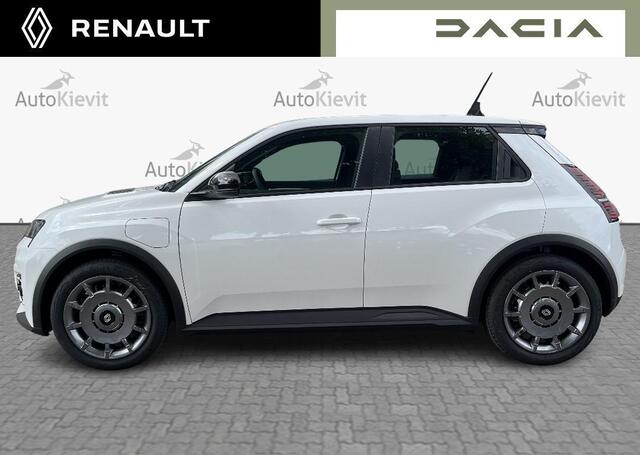 Renault 5 urban range evolution 40 kWh - pack winter