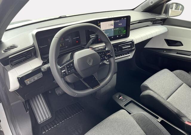 Renault 5 urban range evolution 40 kWh - pack winter