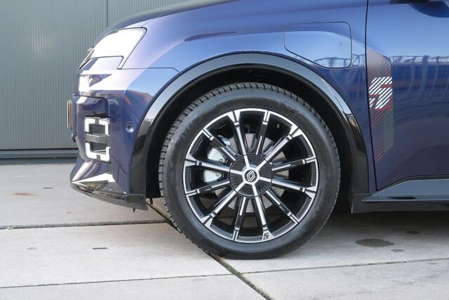 Renault 5 comfort range iconic cinq 52 kWh | STUUR/STOELVERWARMING | CAMERA | NAVI | ADAPT. CRUISE CONTROL | APPLECARPLAY/ANDROIDAUTO | ALL-SEASONBANDEN | CLIMATE CONTROL | PDC | LMV