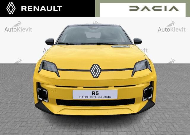 Renault 5 comfort range techno 52 kWh - 5 JAAR GARANTIE