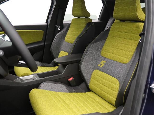 Renault 5 comfort range iconic cinq 52 kWh Automaat Camera | Adapt. Cruise | Parkeersens. v+a | Stoel-/stuurverw.