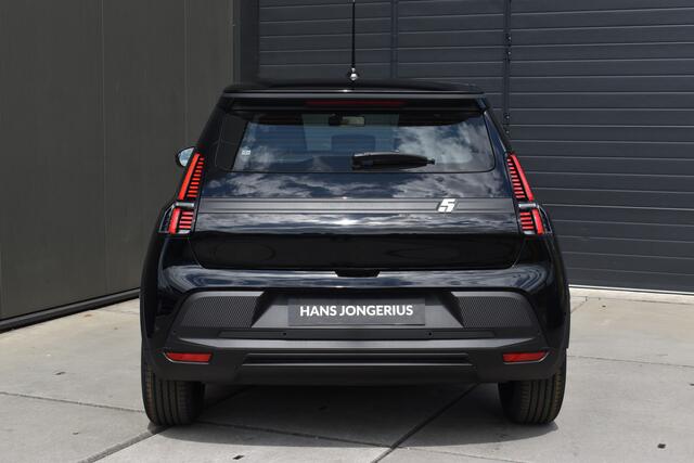 Renault 5 Evolution | Cruise control met snelheidsbegrenzer | Full LED koplampen | ISOFIX-bevestigingssysteem voor kinderzitjes op passagiersstoel en op de twee buitenste zitplaatsen achter