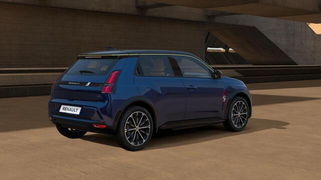 Renault 5 150 pk comfort range iconic cinq l Meer dan ¤ 1.000 voordeel! l Uit voorraad leverbaar!