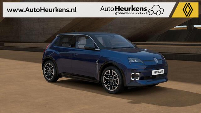 Renault 5 150 pk comfort range Roland-Garros l Meer dan ¤ 1.000 voordeel! l Uit voorraad leverbaar!