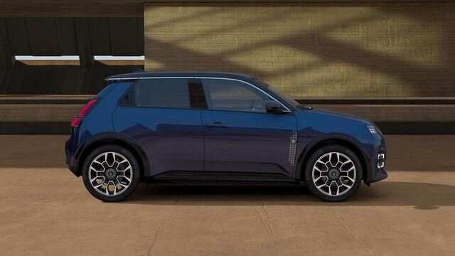 Renault 5 150 pk comfort range Roland-Garros l Meer dan ¤ 1.000 voordeel! l Uit voorraad leverbaar!