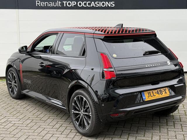 Renault 5 urban range iconic cinq 40 kWh | Camera | Winterpack | Navigatie | Harman & Kardon