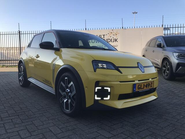 Renault 5 comfort range techno 52 kWh / PACK WINTER / HARMAN KARDON / PACK ADVANCED / ZWART DAK / VRAAG NAAR BESCHIKBAARHEID / DEMO ZUIDOOST / BTW AUTO
