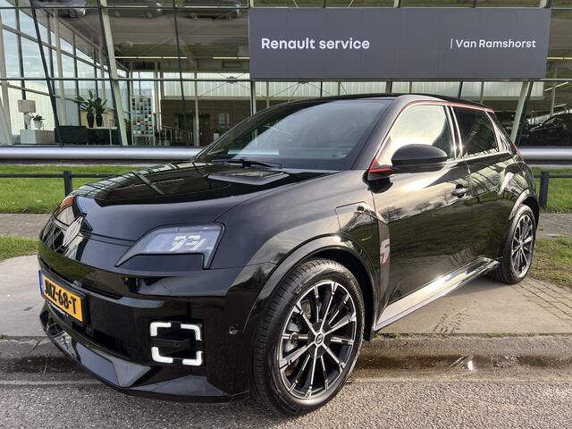Renault 5 comfort range iconic cinq 52 kWh / Adaptive Cruise / Harman Kardon / Stoel+Stuurverw. /
