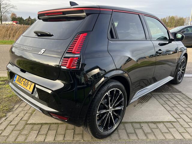 Renault 5 comfort range iconic cinq 52 kWh / Adaptive Cruise / Harman Kardon / Stoel+Stuurverw. /