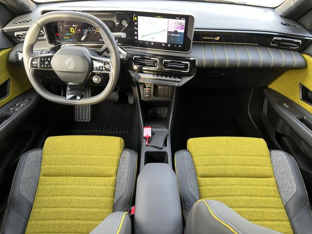 Renault 5 comfort range iconic cinq 52 kWh / Adaptive Cruise / Harman Kardon / Stoel+Stuurverw. /