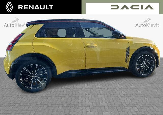 Renault 5 comfort range iconic cinq 52 kWh - Demo