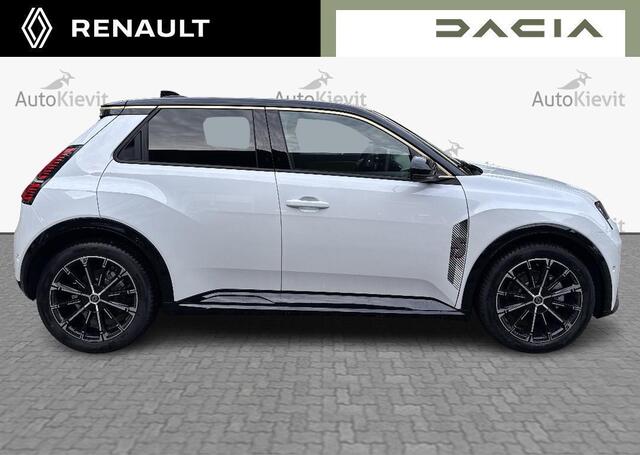 Renault 5 comfort range iconic cinq 52 kWh - pack safety & advanced driving assist / Harman Kardon® premium audio / all weather banden