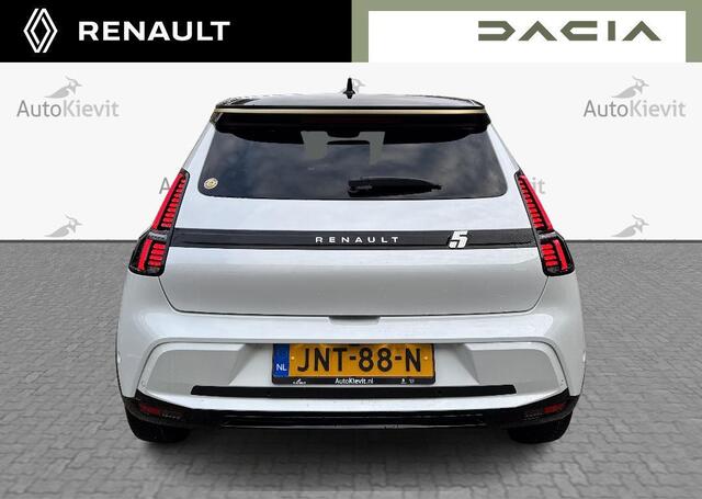 Renault 5 comfort range iconic cinq 52 kWh - pack safety & advanced driving assist / Harman Kardon® premium audio / all weather banden