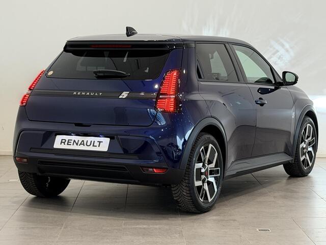 Renault 5 Comfort Range Techno 52 kWh | Harman Kardon | All season banden | Pack Advanced Driving Assist | Van: ¤ 35.909,- nu rijklaar voor: ¤ 34.909,-