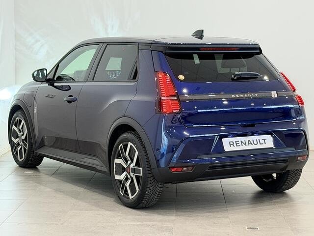 Renault 5 Comfort Range Techno 52 kWh | Harman Kardon | All season banden | Pack Advanced Driving Assist | Van: ¤ 35.909,- nu rijklaar voor: ¤ 34.909,-