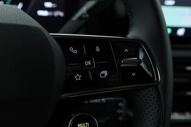 Renault 5 comfort range iconic cinq 52 kWh | Navi | Stoel- Stuurverw. | Adapt. Cruise | Camera | 18'' | Apple CarPlay