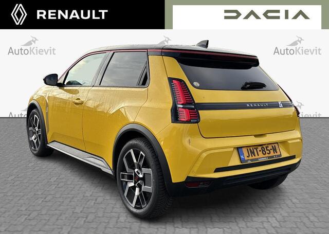 Renault 5 comfort range techno 52 kWh - pack winter / all weather banden