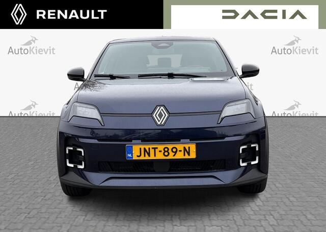 Renault 5 comfort range techno 52 kWh - pack winter