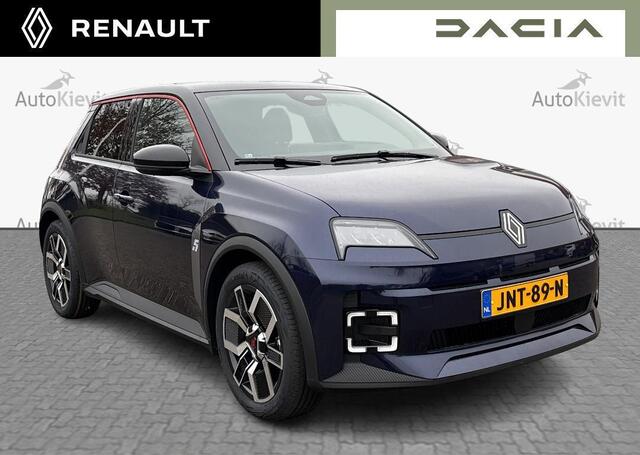 Renault 5 comfort range techno 52 kWh - pack winter
