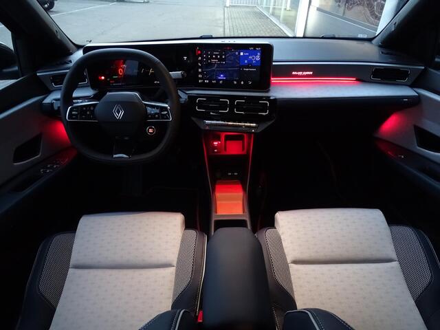 Renault 5 comfort range Roland-Garros 52 kWh HARMAN KARDON / PACK SAFETY & ANDVANDED DRIVING ASSIST