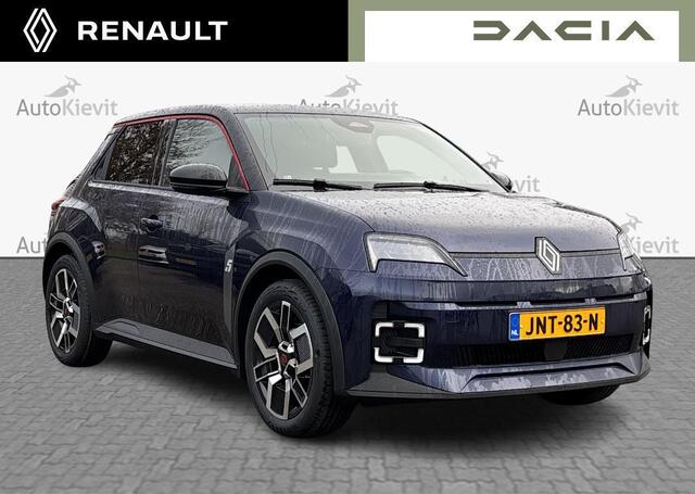 Renault 5 comfort range techno 52 kWh - pack winter