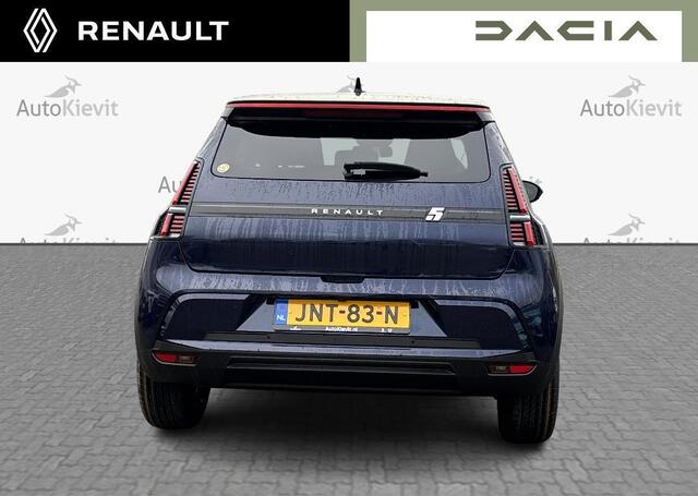 Renault 5 comfort range techno 52 kWh - pack winter