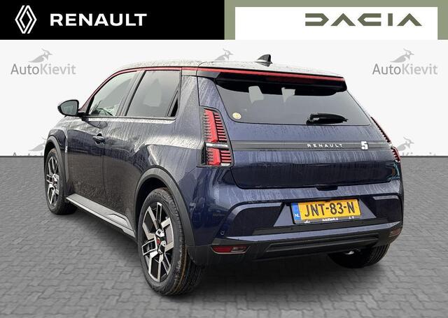 Renault 5 comfort range techno 52 kWh - pack winter