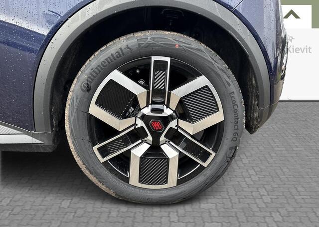 Renault 5 comfort range techno 52 kWh - pack winter