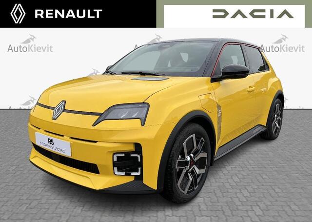 Renault 5 comfort range techno 52 kWh - Demo / 5 JAAR GARANTIE