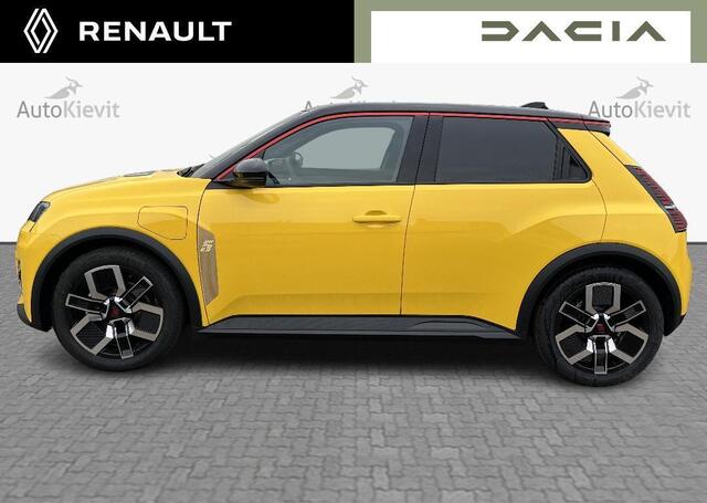 Renault 5 comfort range techno 52 kWh - Demo / 5 JAAR GARANTIE