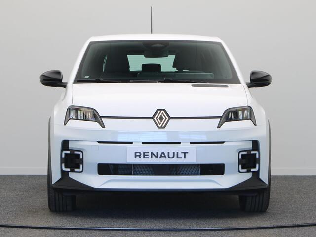 Renault 5 urban range evolution 40 kWh | 17% bijtelling | Stoelverwarming | DC lader | Parkeersensoren achter | Warmtepomp |