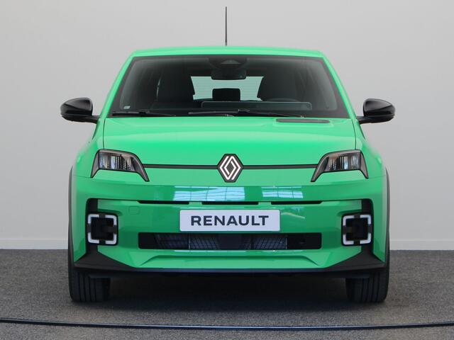 Renault 5 urban range FIVE 40 kWh | Parkeersensoren achter | Airco | Apple carplay / Android auto |