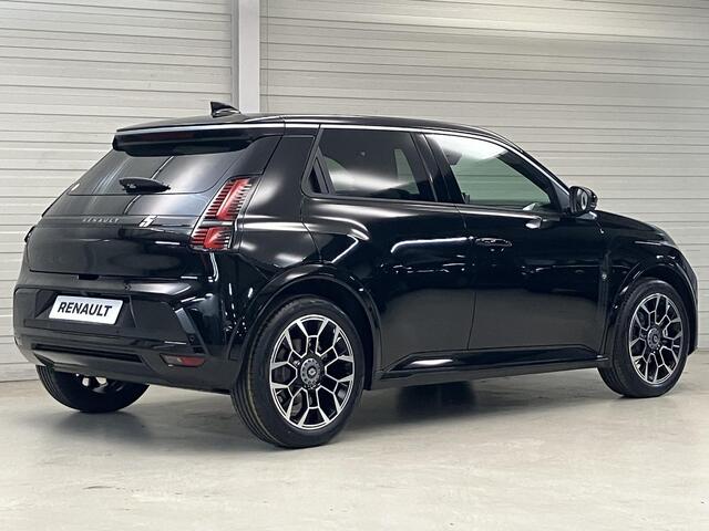 Renault 5 comfort range Roland-Garros 52 kWh / ¤1.300,- Orderpremie / Google Maps Navigatie / Stoel- en Stuurverwarming / Camera / Multi-Sense /