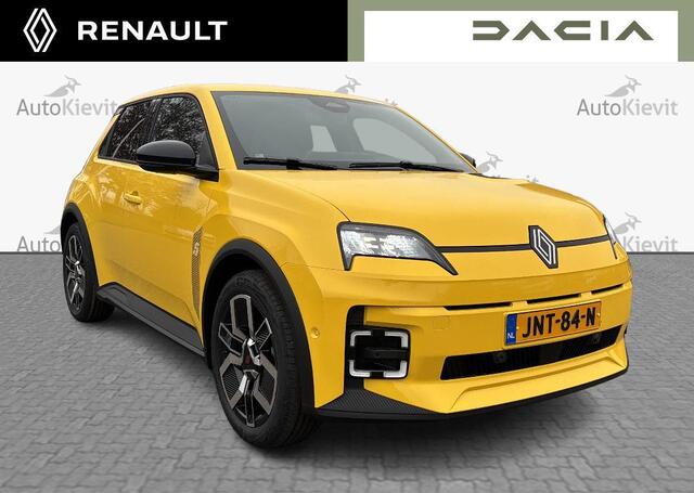 Renault 5 comfort range techno 52 kWh - pack winter / pack advanced driving assist