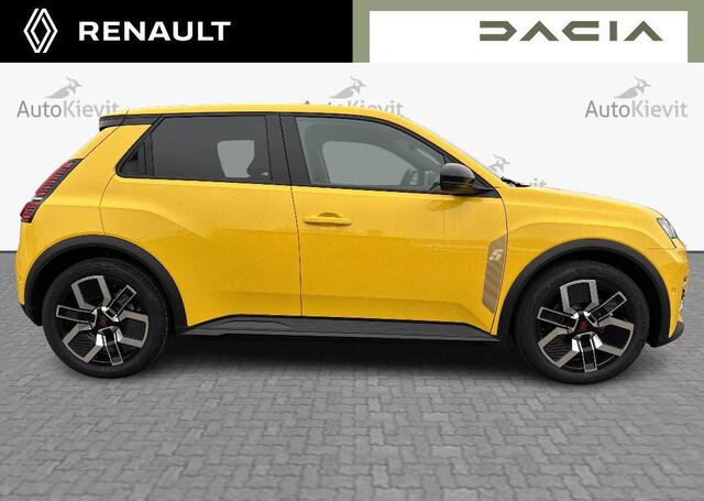 Renault 5 comfort range techno 52 kWh - pack winter / pack advanced driving assist